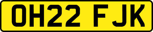 OH22FJK