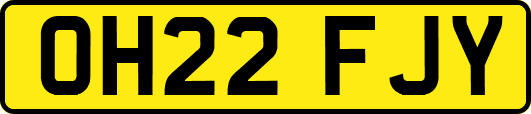 OH22FJY