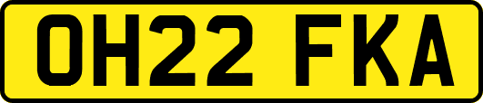 OH22FKA
