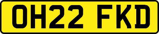 OH22FKD