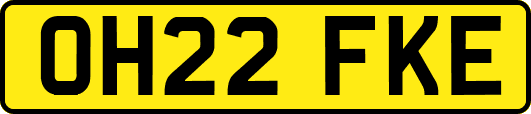 OH22FKE