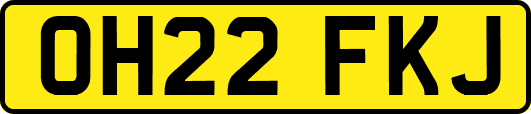 OH22FKJ