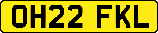 OH22FKL