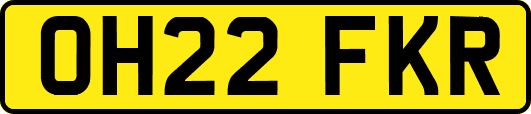 OH22FKR
