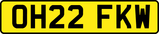 OH22FKW