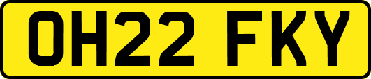 OH22FKY