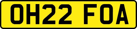 OH22FOA