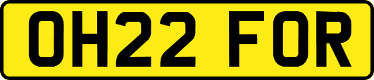 OH22FOR
