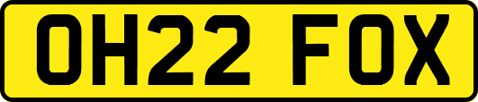 OH22FOX