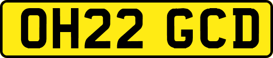 OH22GCD
