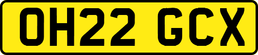 OH22GCX