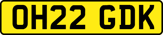 OH22GDK