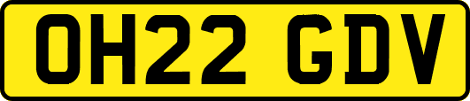 OH22GDV