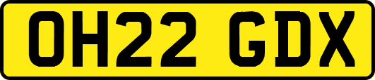 OH22GDX