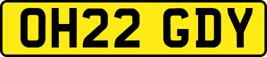 OH22GDY
