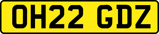OH22GDZ