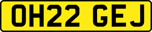 OH22GEJ