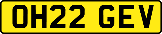 OH22GEV