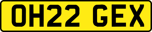 OH22GEX