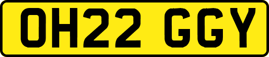 OH22GGY