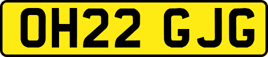 OH22GJG