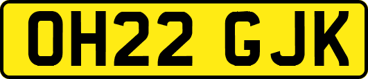 OH22GJK