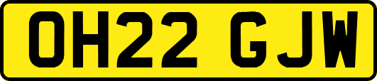 OH22GJW