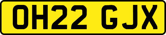 OH22GJX