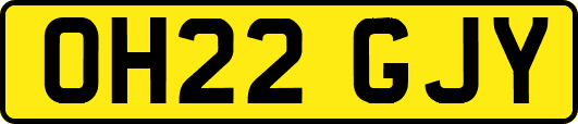 OH22GJY