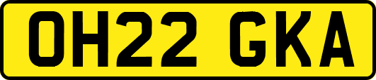 OH22GKA
