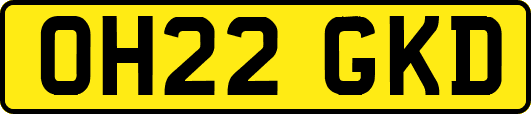 OH22GKD