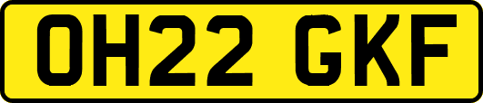 OH22GKF
