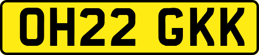 OH22GKK