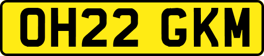 OH22GKM