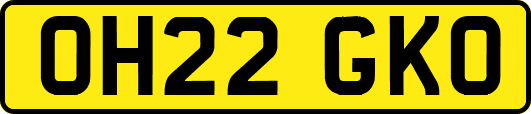 OH22GKO