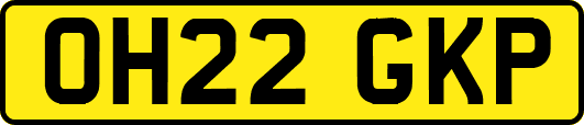 OH22GKP