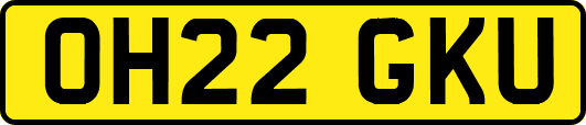 OH22GKU