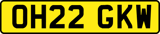 OH22GKW