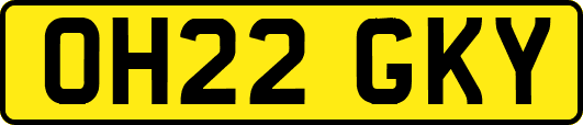 OH22GKY