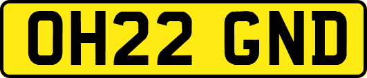 OH22GND