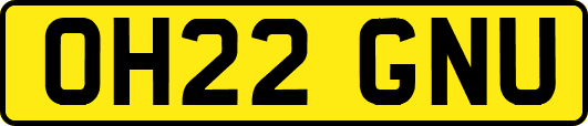 OH22GNU