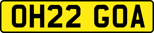OH22GOA