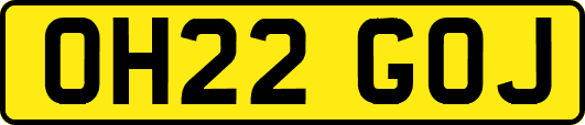 OH22GOJ