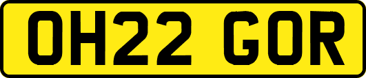 OH22GOR