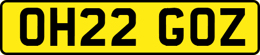 OH22GOZ