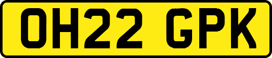 OH22GPK