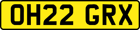 OH22GRX