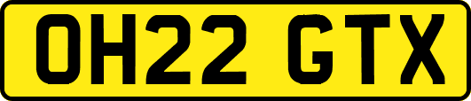 OH22GTX