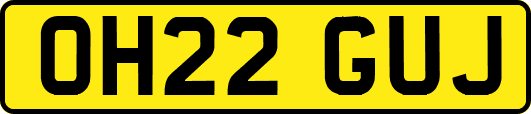 OH22GUJ