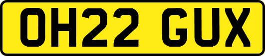 OH22GUX